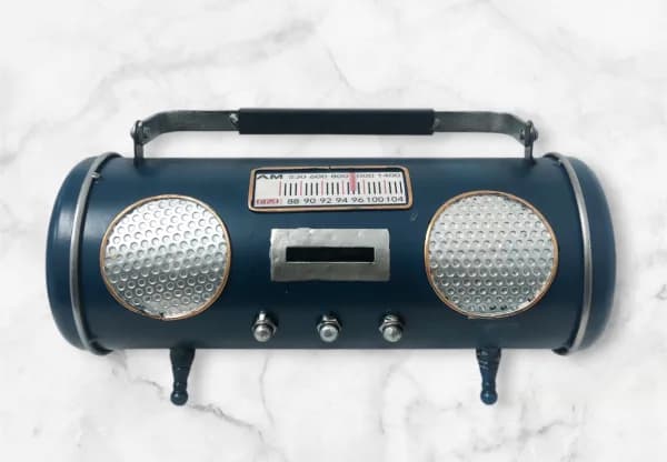 GİFTZEN KUMBARA RADIO MODELİ (DK-464)